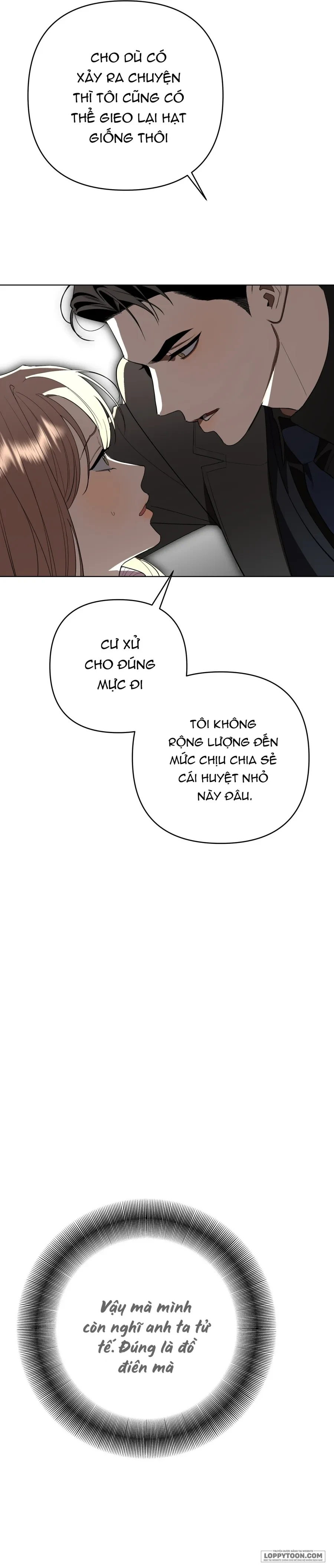 Ngưỡng Tuyệt Đối Chapter 33 - 5