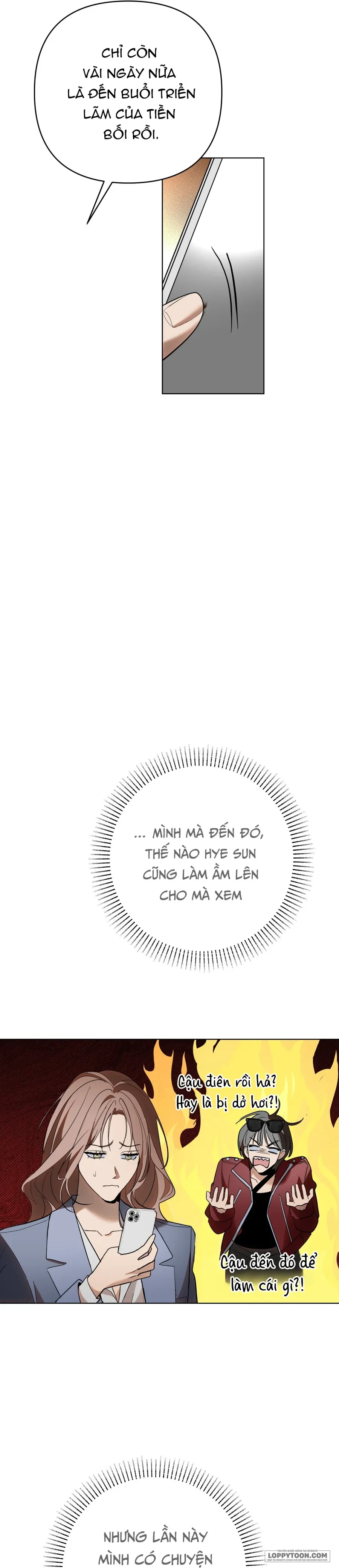 Ngưỡng Tuyệt Đối Chapter 33 - 12