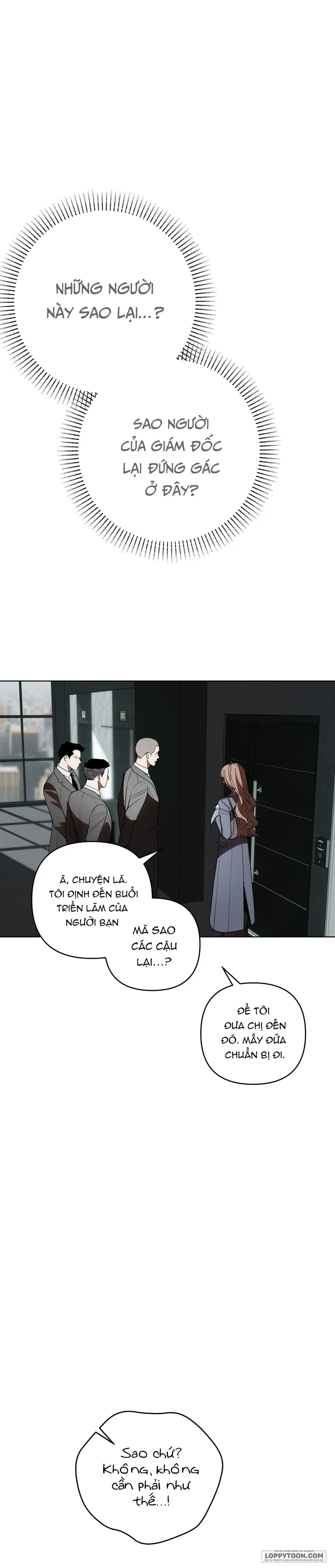 Ngưỡng Tuyệt Đối Chapter 33 - 15