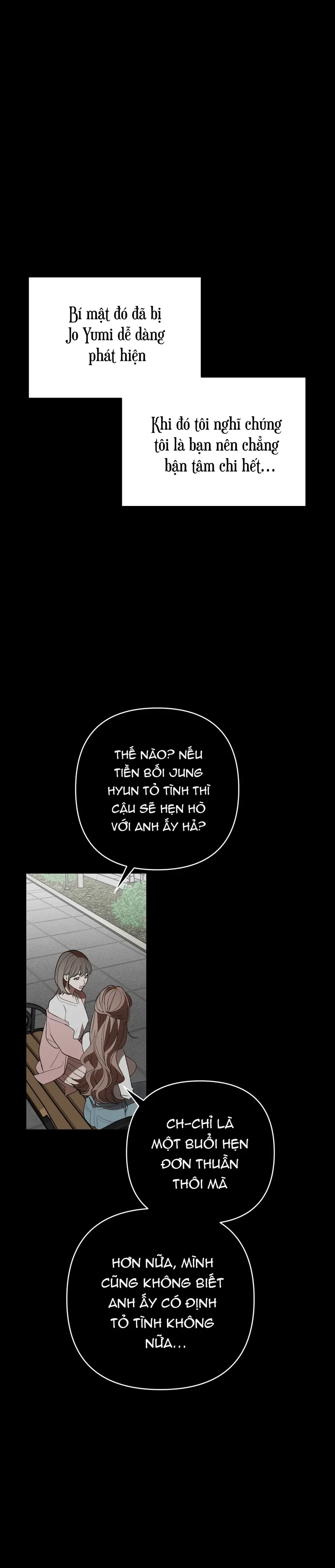 Ngưỡng Tuyệt Đối Chapter 33 - 23