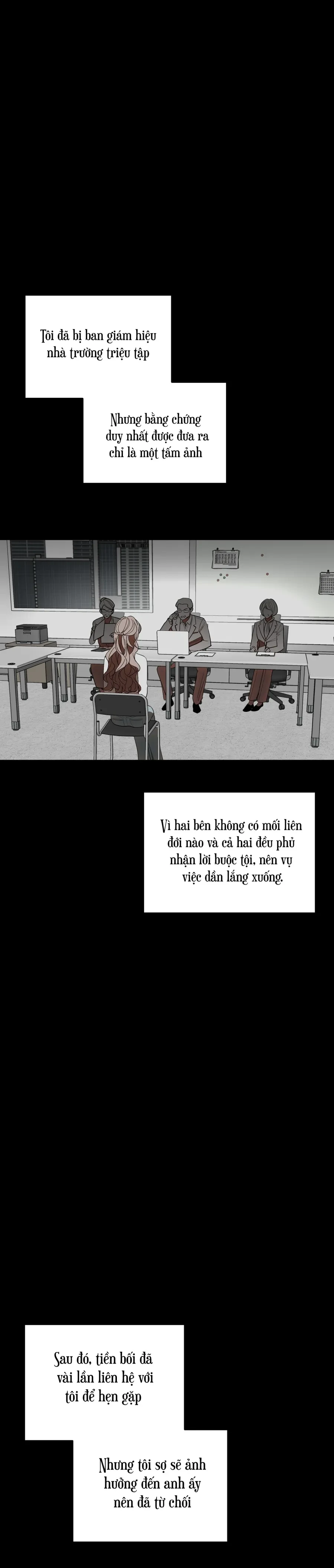 Ngưỡng Tuyệt Đối Chapter 33 - 31