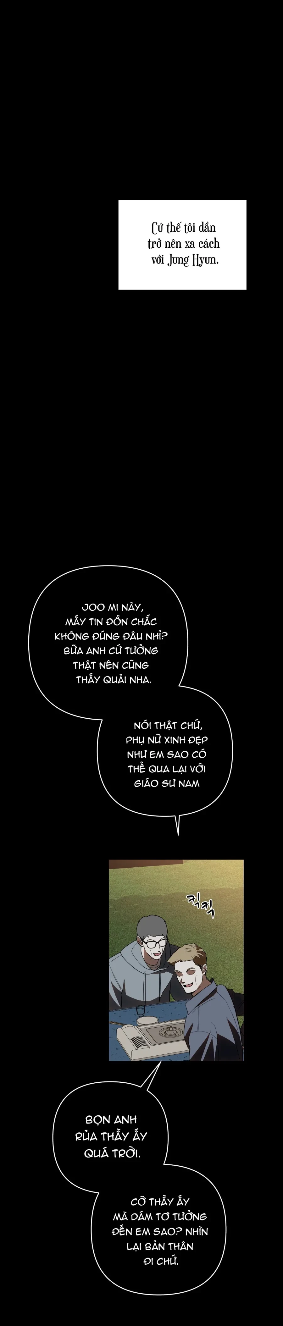 Ngưỡng Tuyệt Đối Chapter 33 - 32