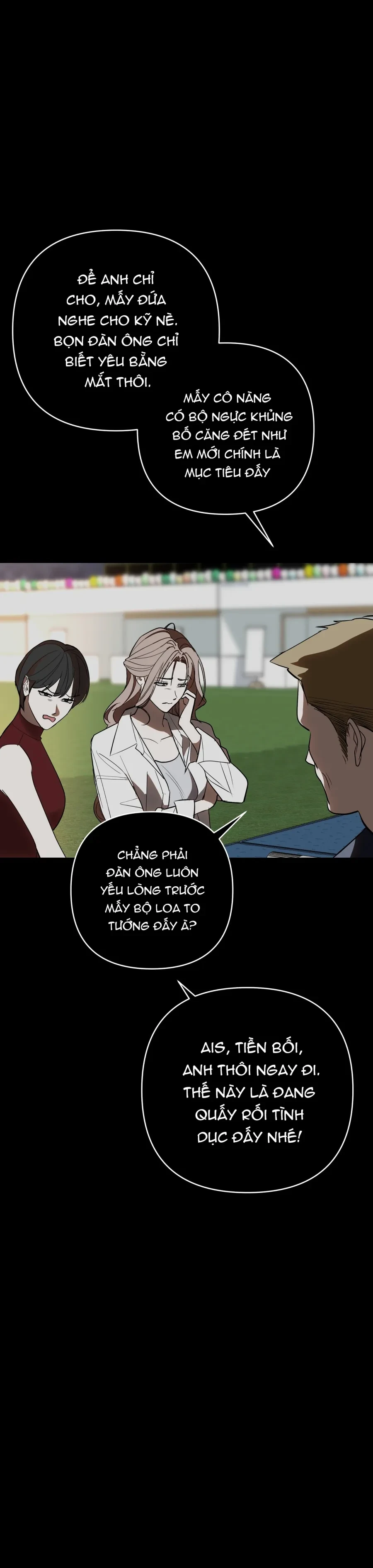 Ngưỡng Tuyệt Đối Chapter 33 - 33