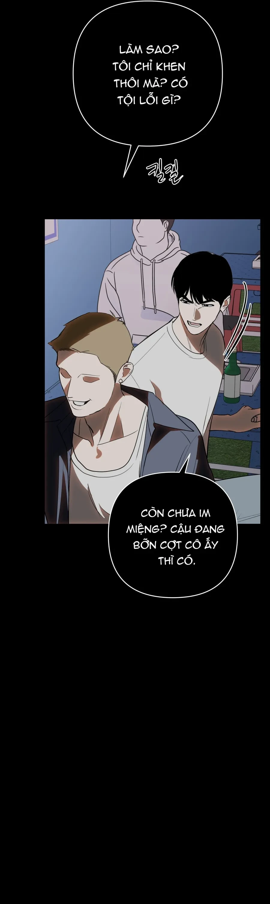 Ngưỡng Tuyệt Đối Chapter 33 - 34