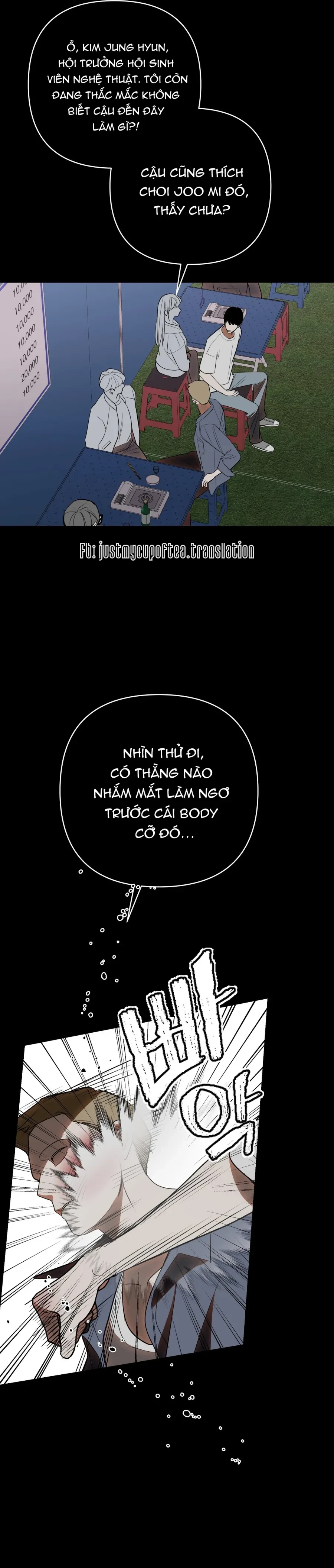 Ngưỡng Tuyệt Đối Chapter 33 - 35