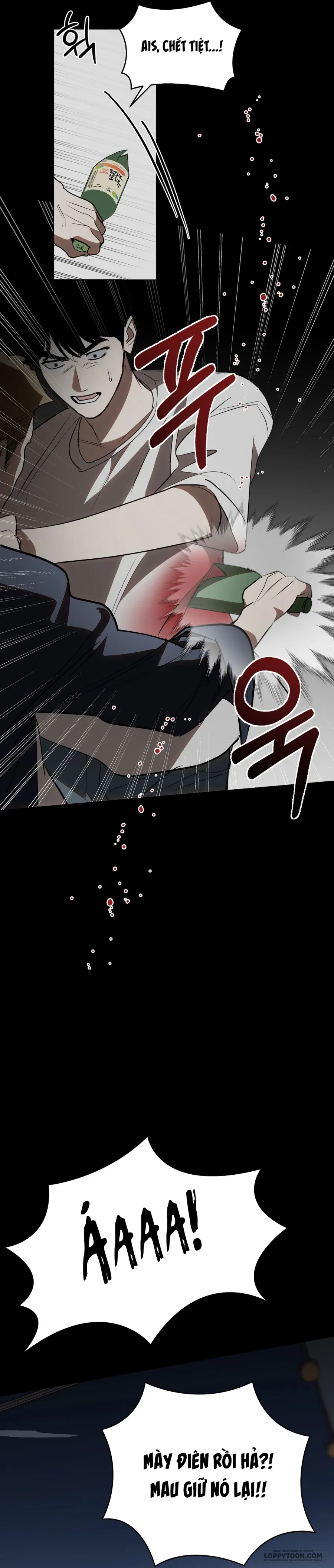 Ngưỡng Tuyệt Đối Chapter 33 - 38