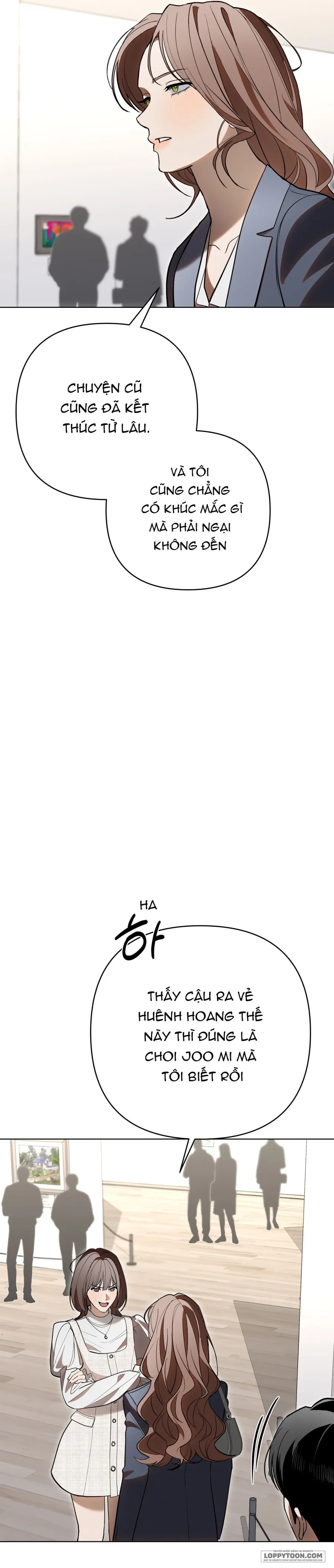 Ngưỡng Tuyệt Đối Chapter 34 - 5