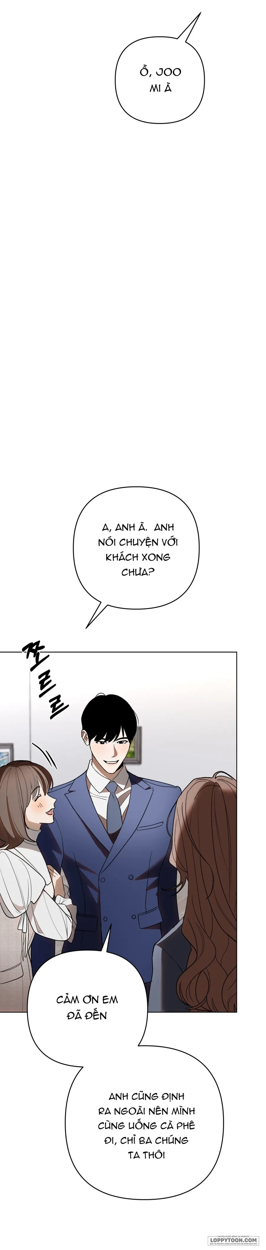 Ngưỡng Tuyệt Đối Chapter 34 - 6