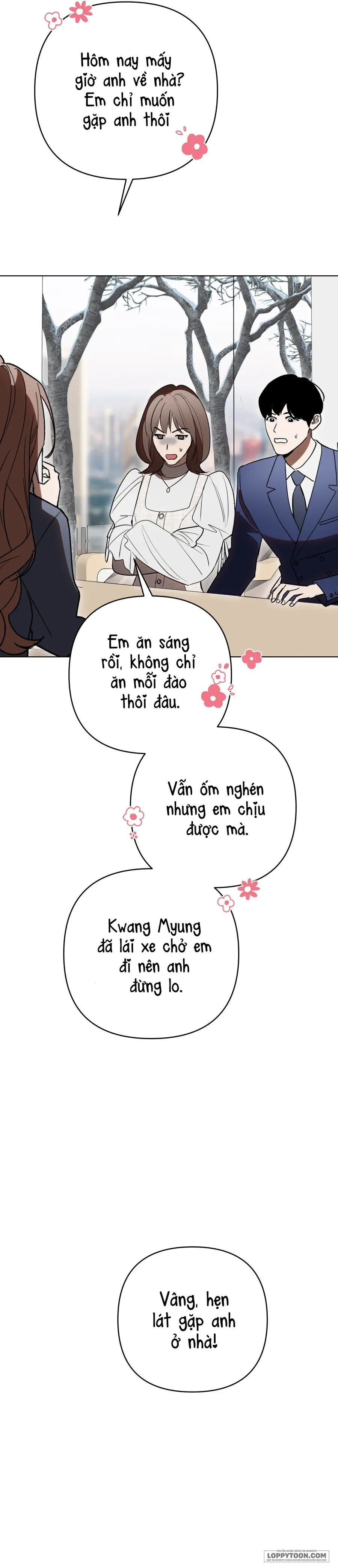 Ngưỡng Tuyệt Đối Chapter 34 - 33