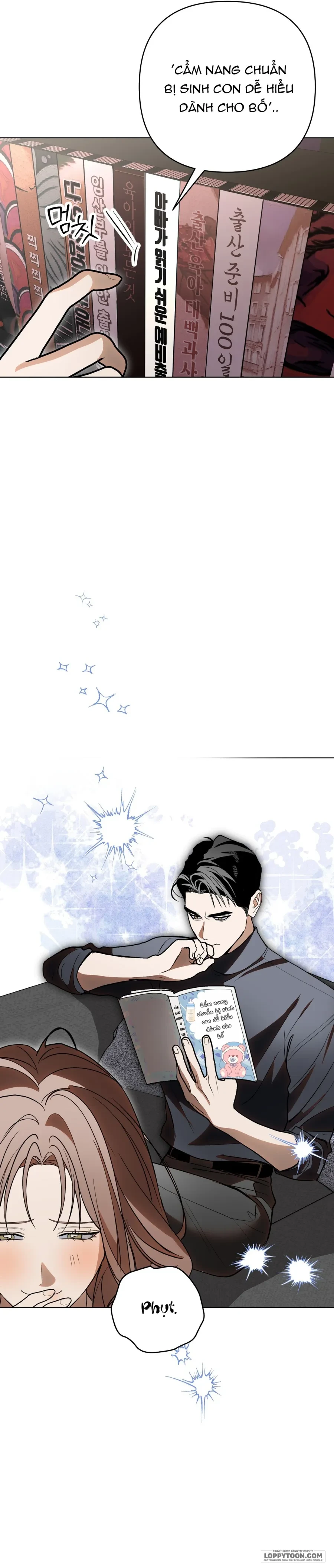 Ngưỡng Tuyệt Đối Chapter 35 - 4