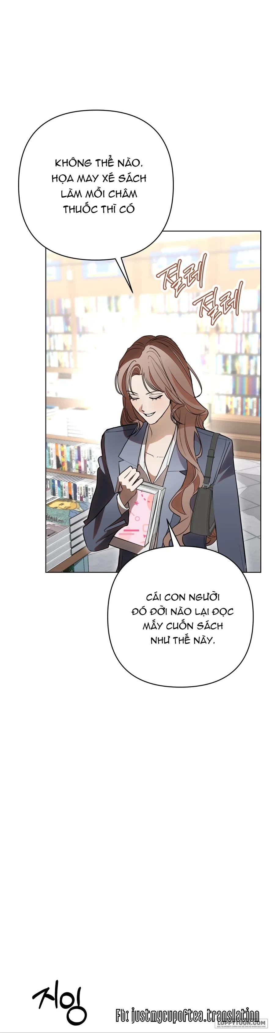 Ngưỡng Tuyệt Đối Chapter 35 - 5