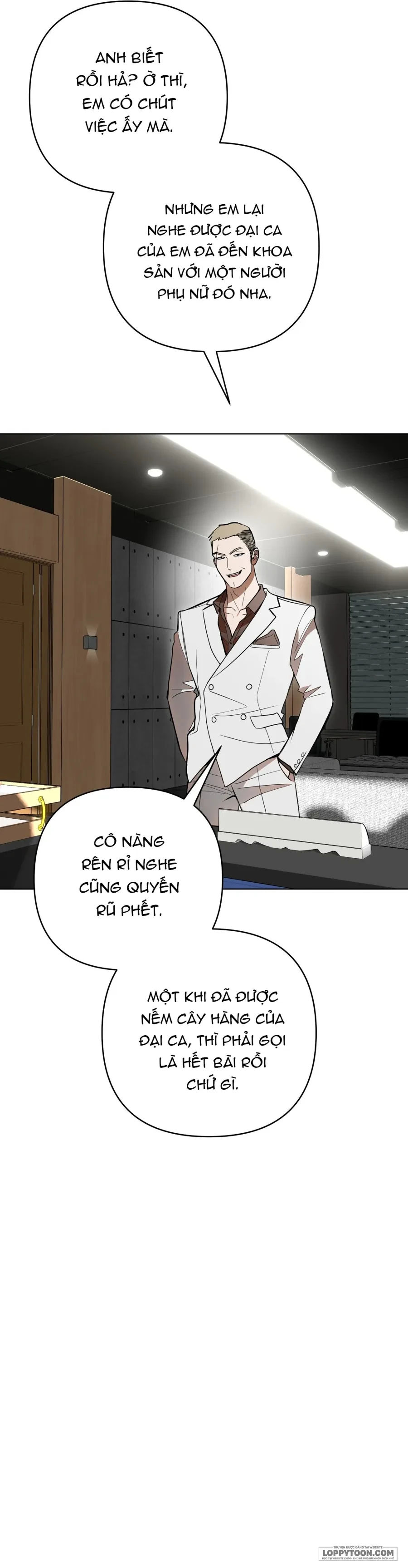 Ngưỡng Tuyệt Đối Chapter 35 - 23