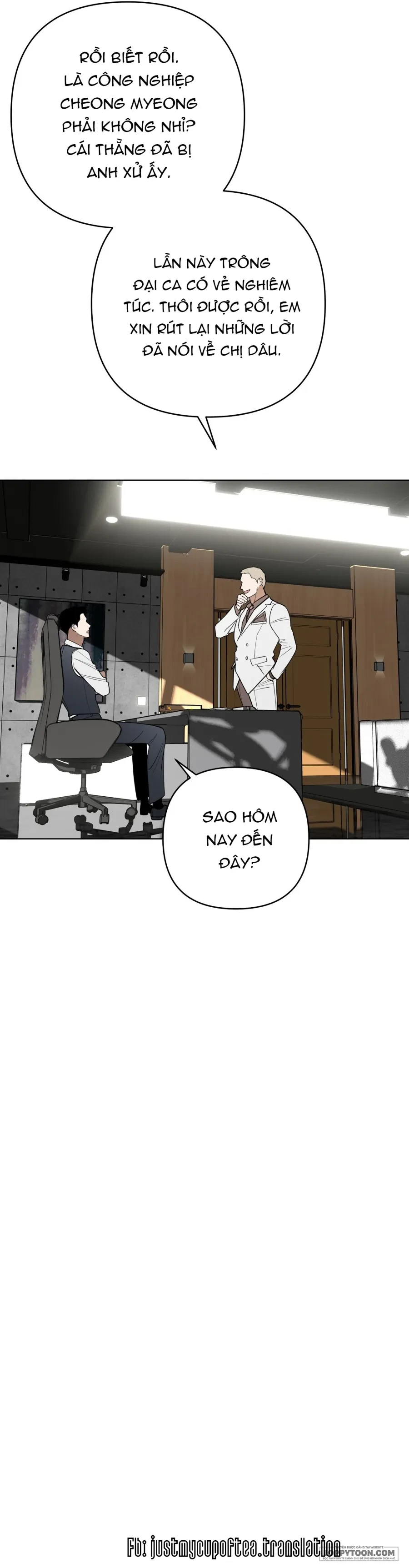 Ngưỡng Tuyệt Đối Chapter 35 - 25