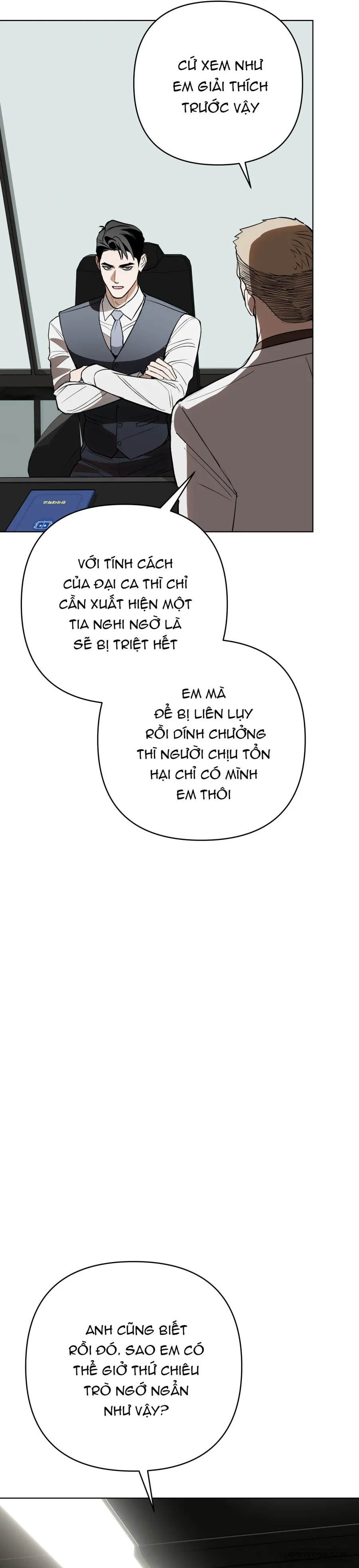 Ngưỡng Tuyệt Đối Chapter 35 - 27