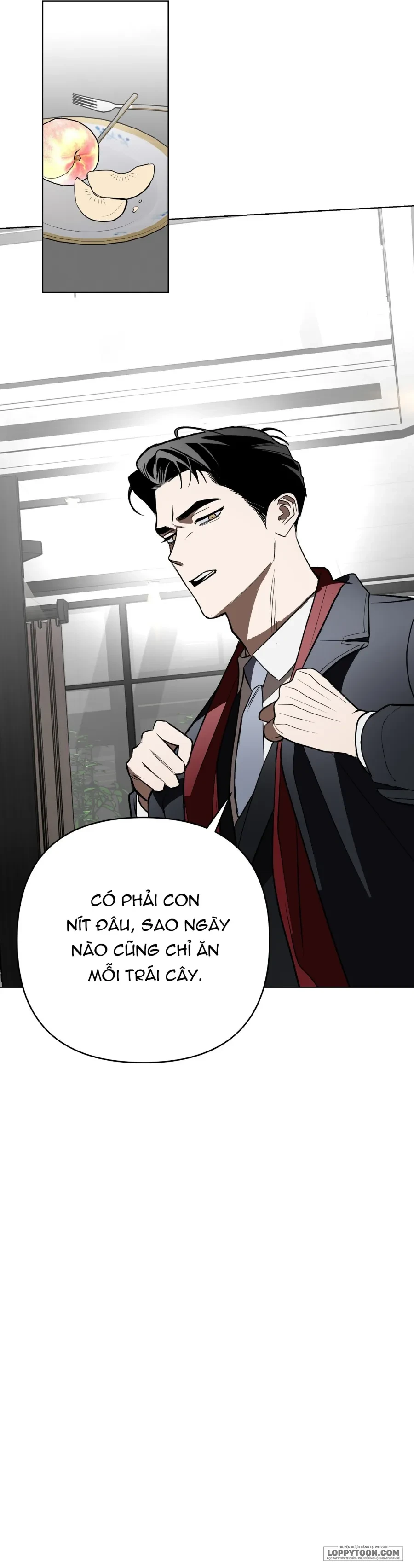 Ngưỡng Tuyệt Đối Chapter 35 - 37