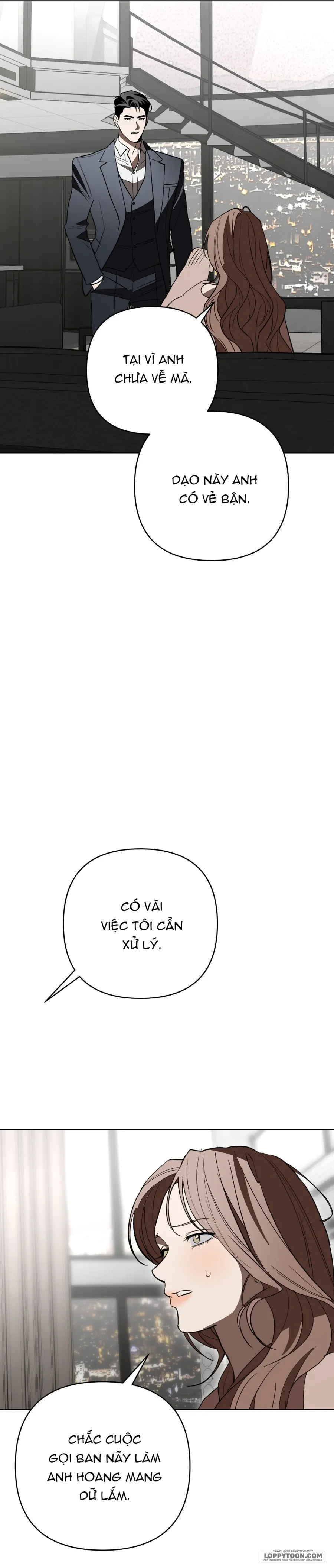 Ngưỡng Tuyệt Đối Chapter 35 - 44