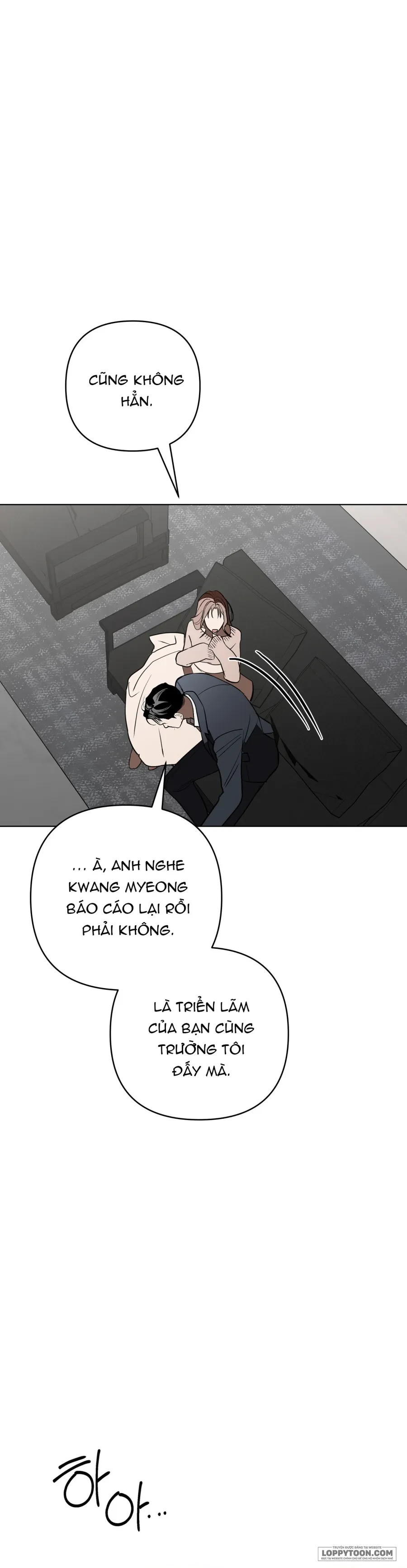 Ngưỡng Tuyệt Đối Chapter 35 - 45