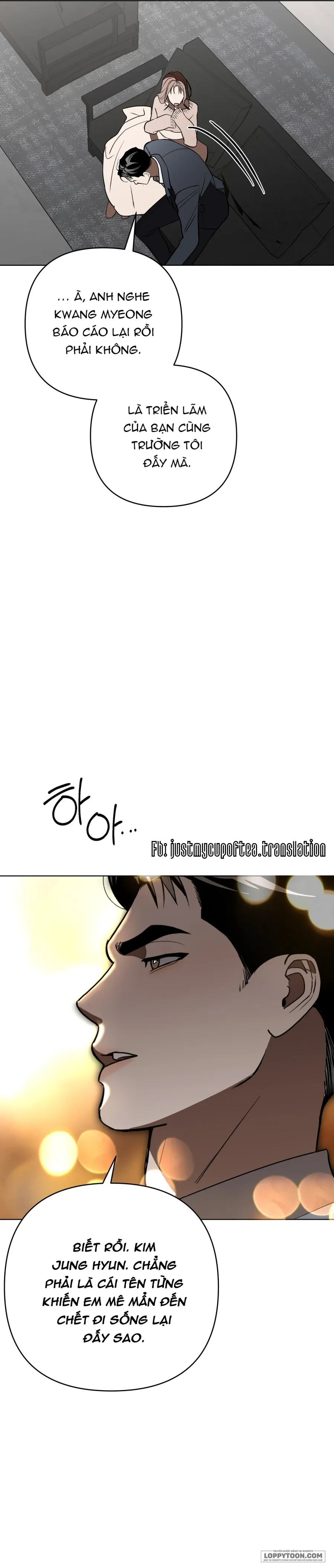 Ngưỡng Tuyệt Đối Chapter 36 - 5