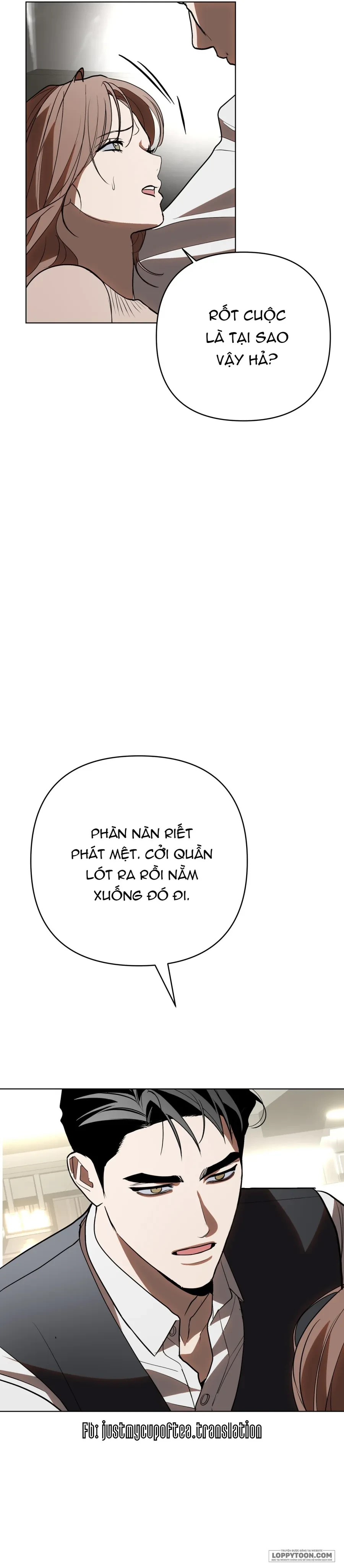 Ngưỡng Tuyệt Đối Chapter 36 - 22