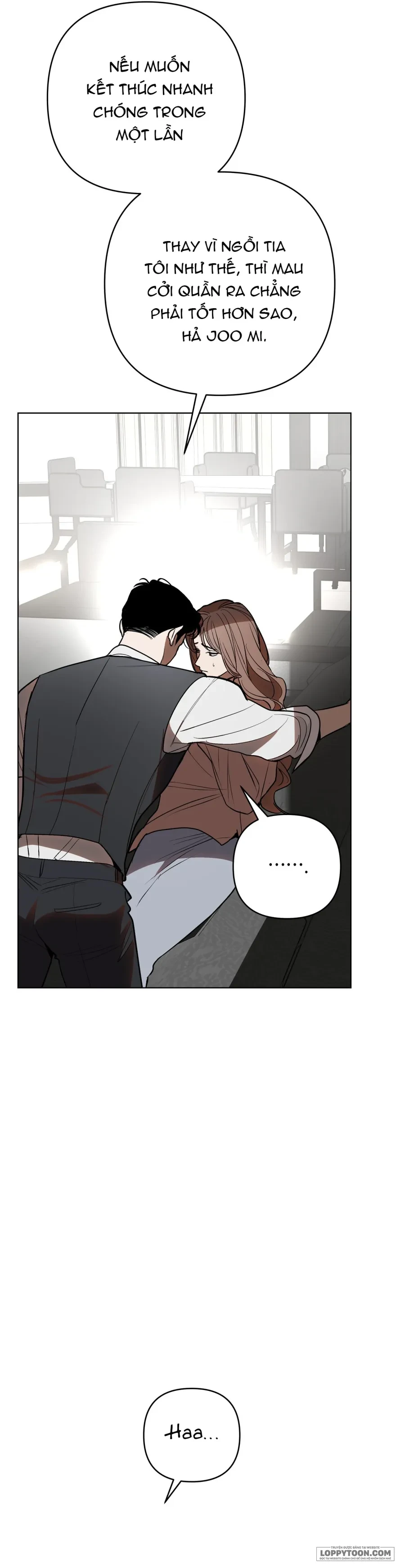 Ngưỡng Tuyệt Đối Chapter 36 - 23