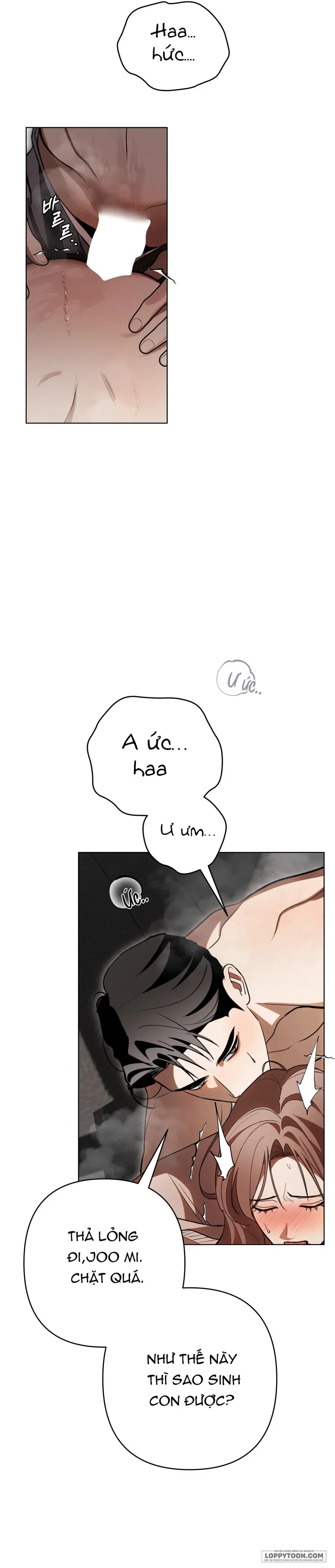 Ngưỡng Tuyệt Đối Chapter 37 - 12