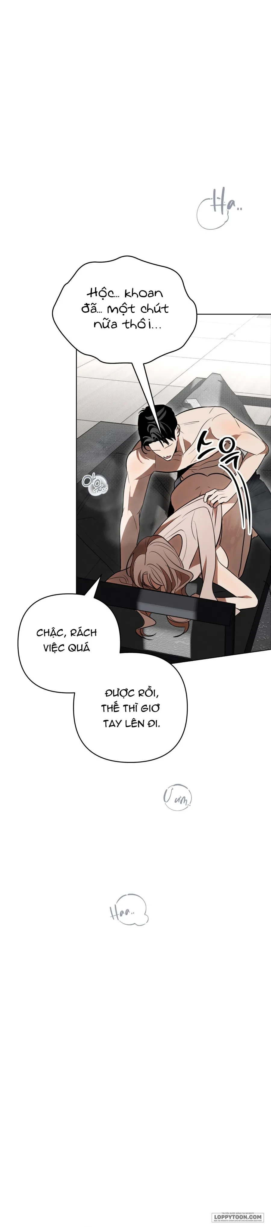Ngưỡng Tuyệt Đối Chapter 37 - 15