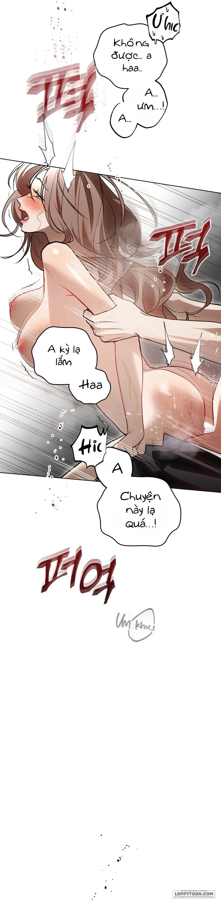 Ngưỡng Tuyệt Đối Chapter 37 - 39