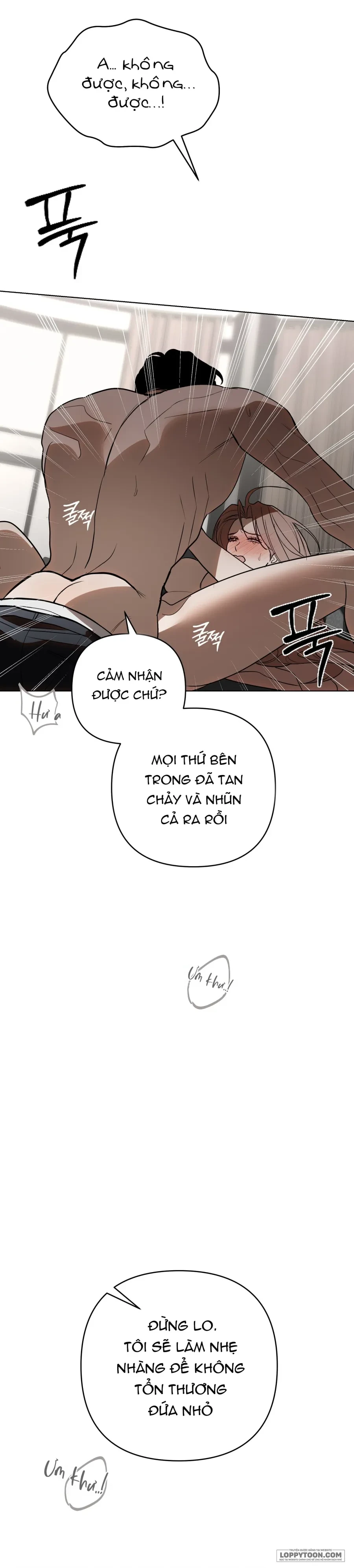 Ngưỡng Tuyệt Đối Chapter 38 - 18