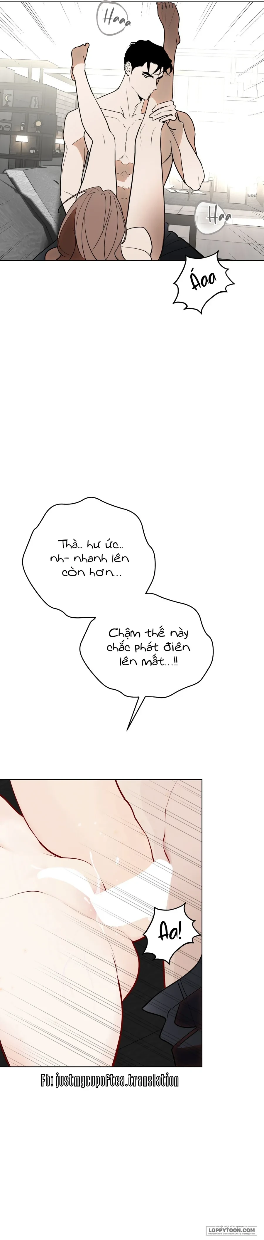 Ngưỡng Tuyệt Đối Chapter 38 - 20