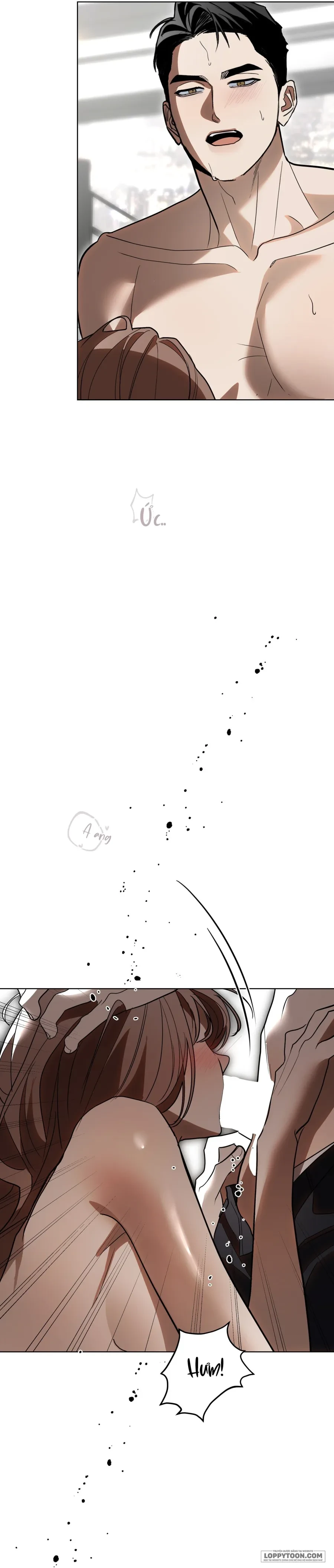 Ngưỡng Tuyệt Đối Chapter 38 - 39