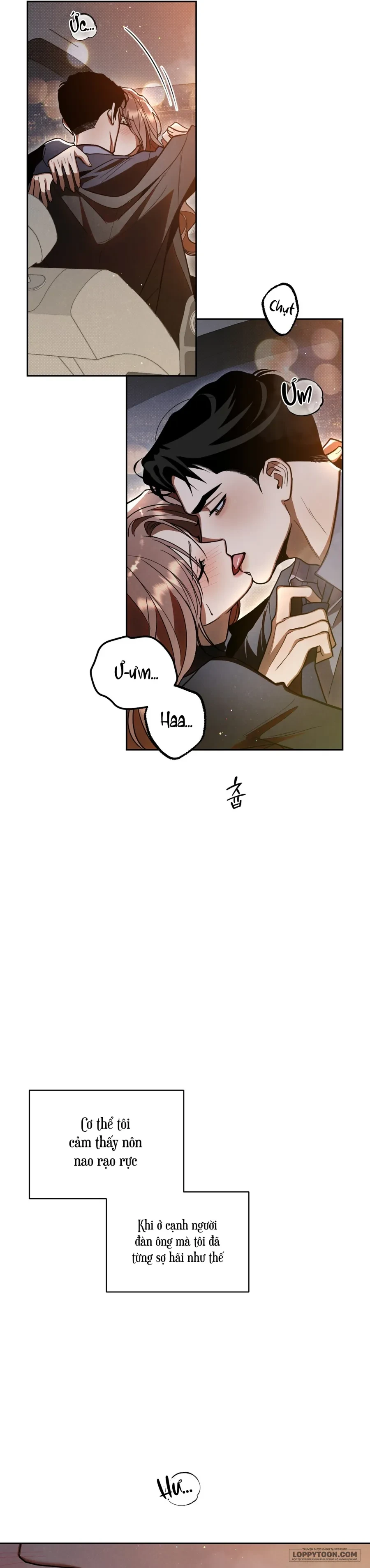 Ngưỡng Tuyệt Đối Chapter 39 - 9