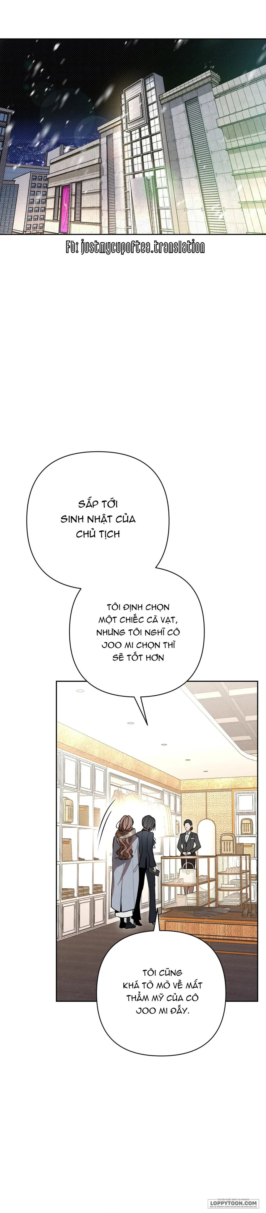 Ngưỡng Tuyệt Đối Chapter 39 - 36