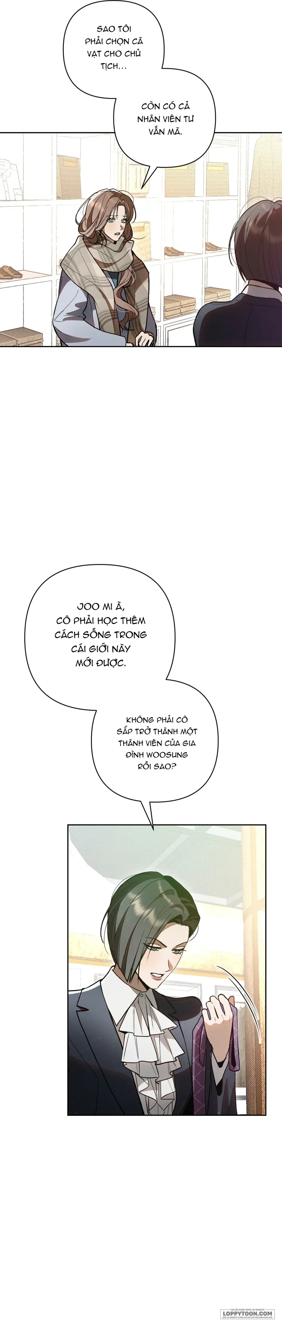 Ngưỡng Tuyệt Đối Chapter 39 - 37