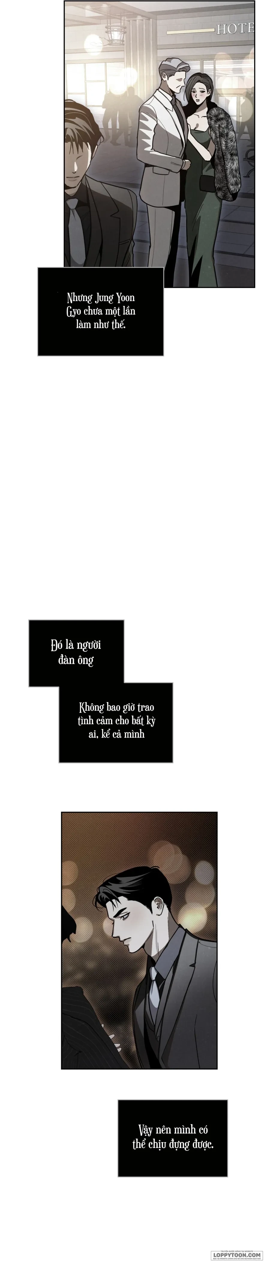 Ngưỡng Tuyệt Đối Chapter 40 - 3