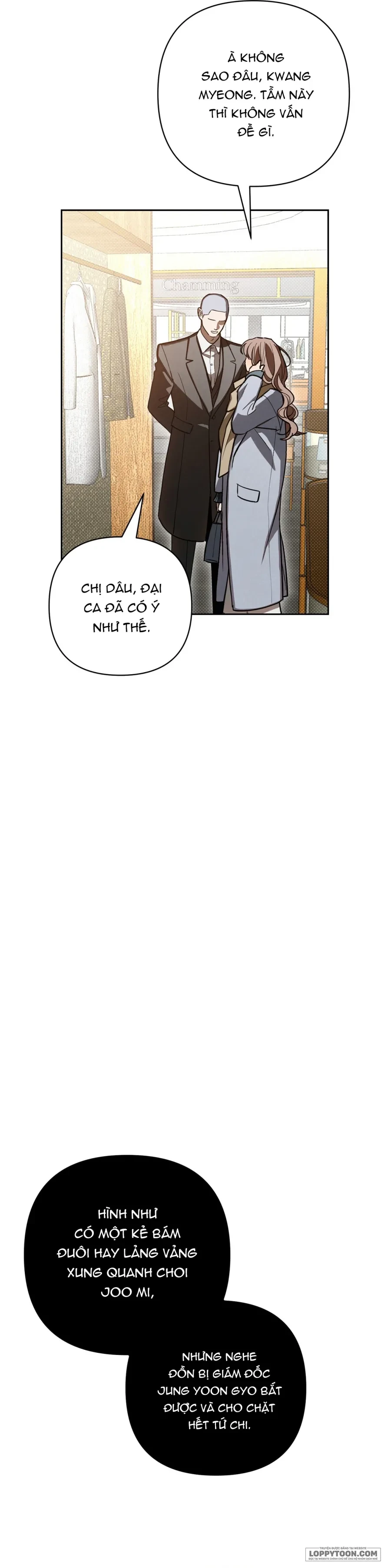 Ngưỡng Tuyệt Đối Chapter 40 - 5