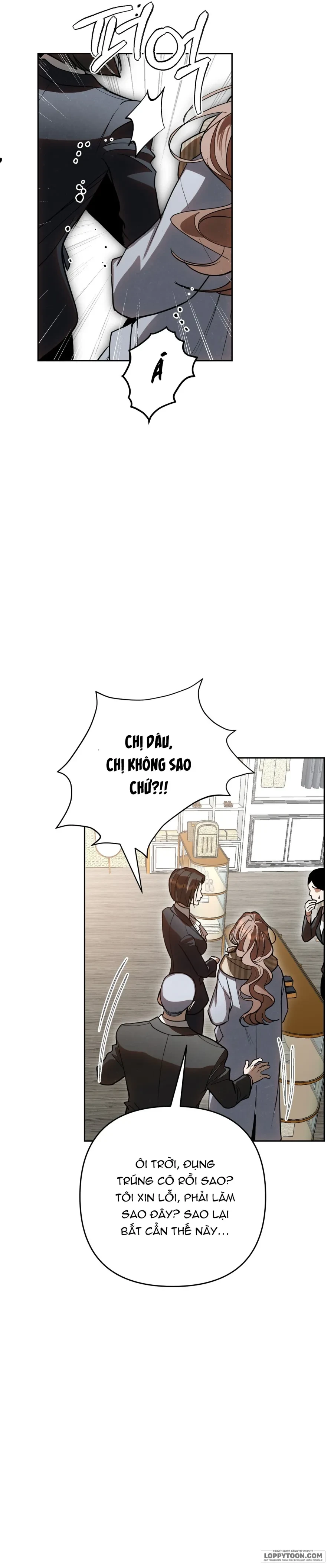 Ngưỡng Tuyệt Đối Chapter 40 - 9