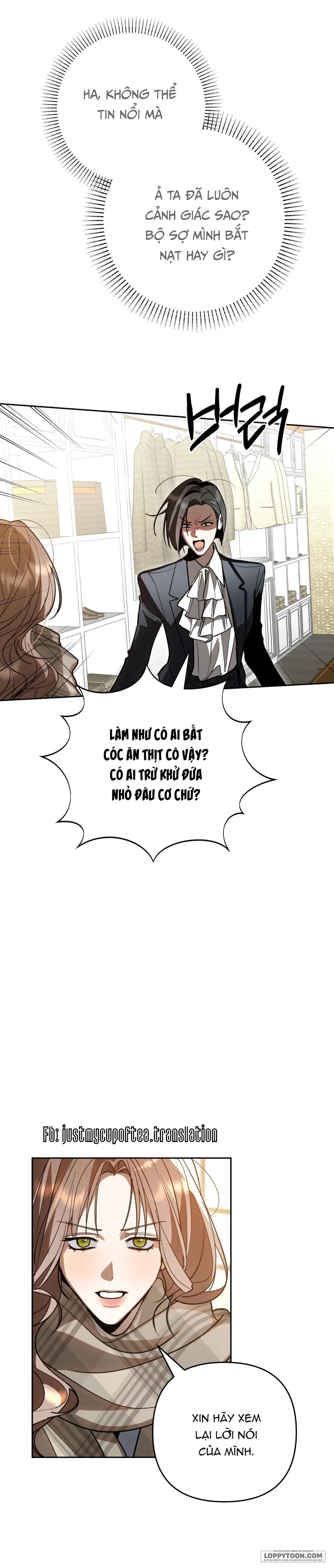 Ngưỡng Tuyệt Đối Chapter 40 - 13