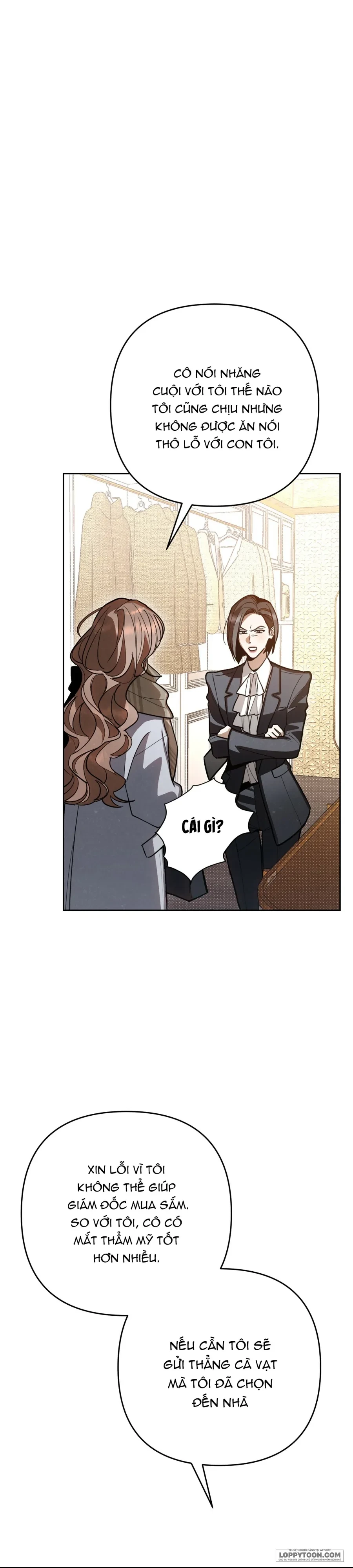 Ngưỡng Tuyệt Đối Chapter 40 - 14