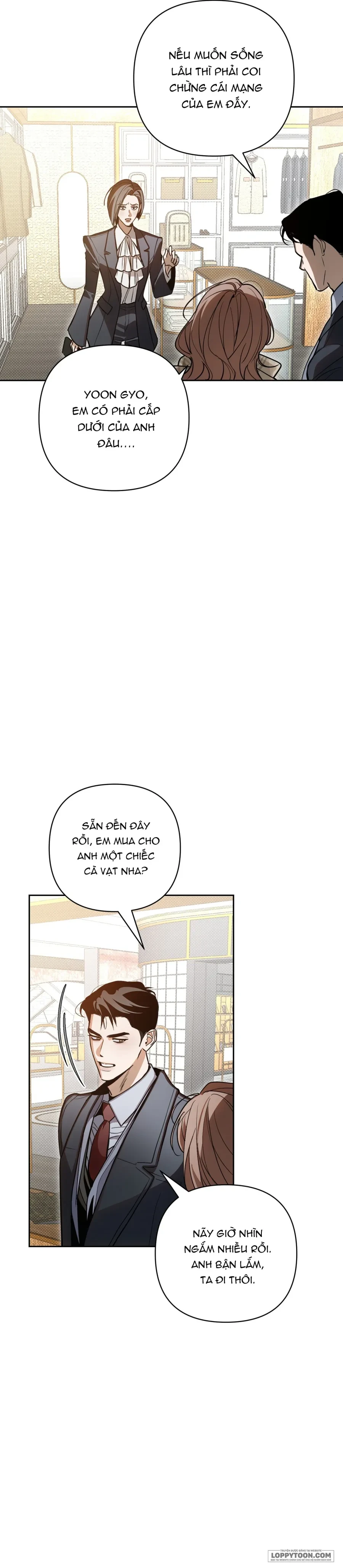 Ngưỡng Tuyệt Đối Chapter 40 - 18