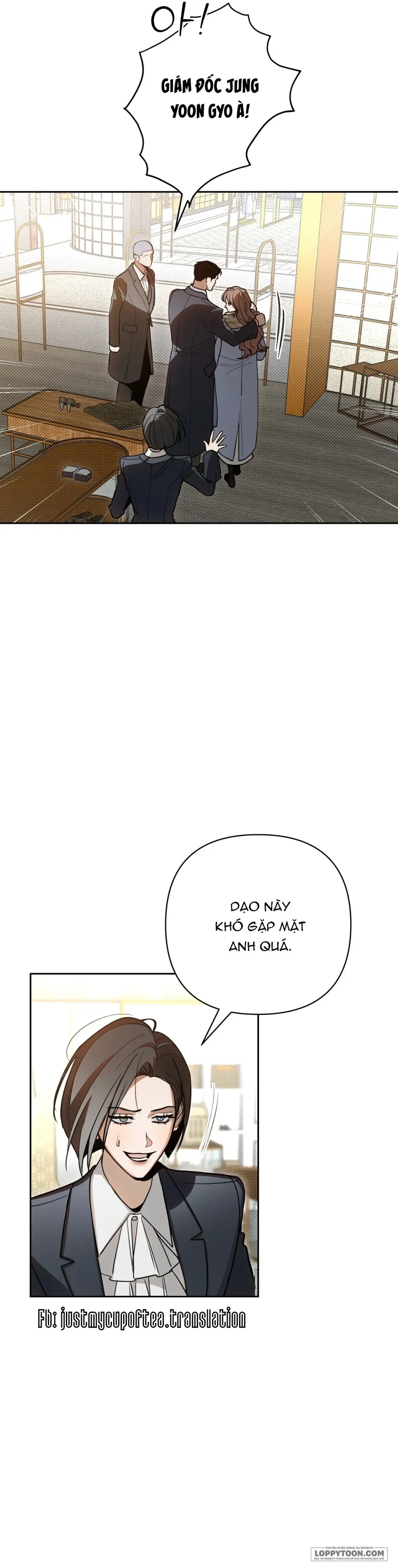 Ngưỡng Tuyệt Đối Chapter 40 - 19