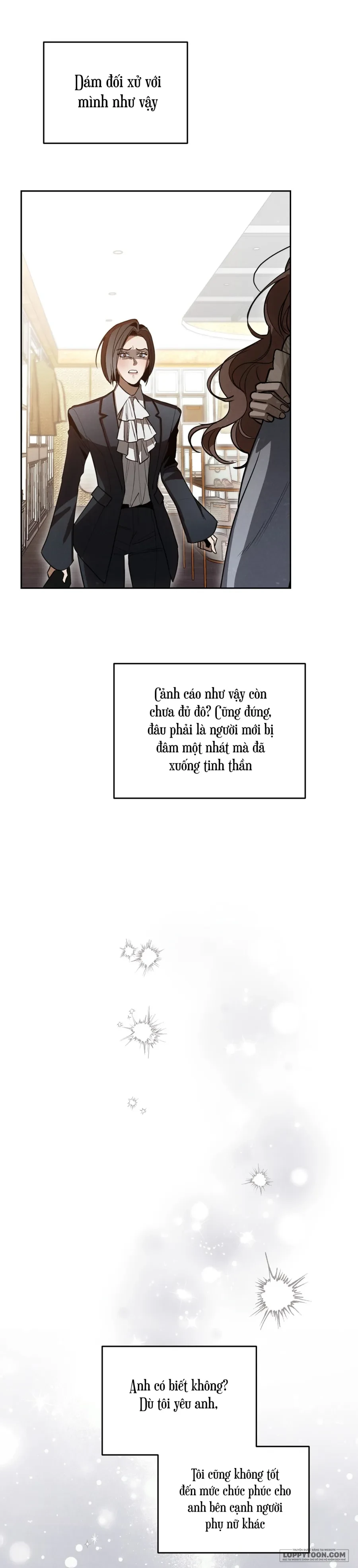 Ngưỡng Tuyệt Đối Chapter 40 - 21
