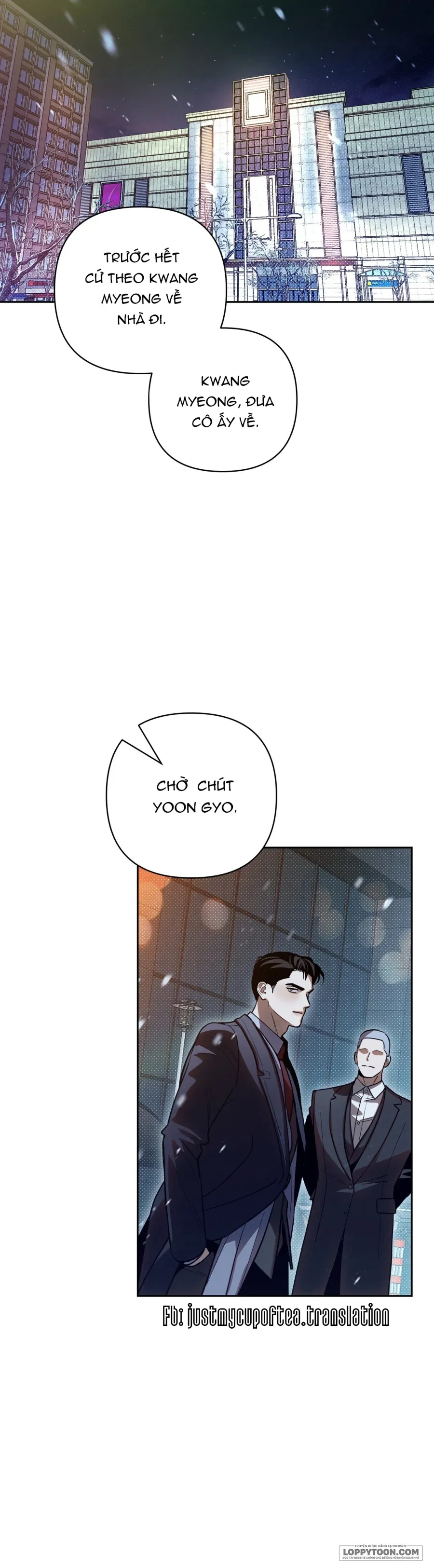 Ngưỡng Tuyệt Đối Chapter 40 - 24
