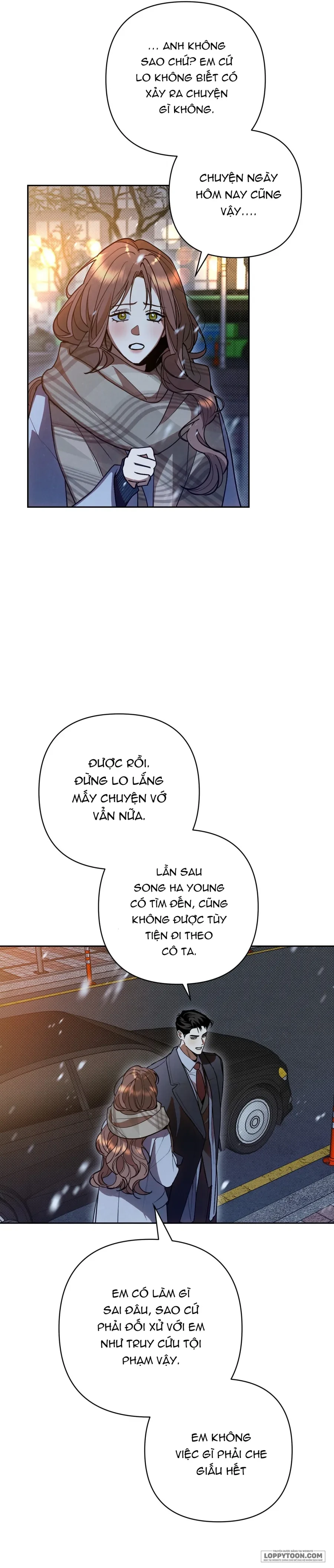 Ngưỡng Tuyệt Đối Chapter 40 - 25