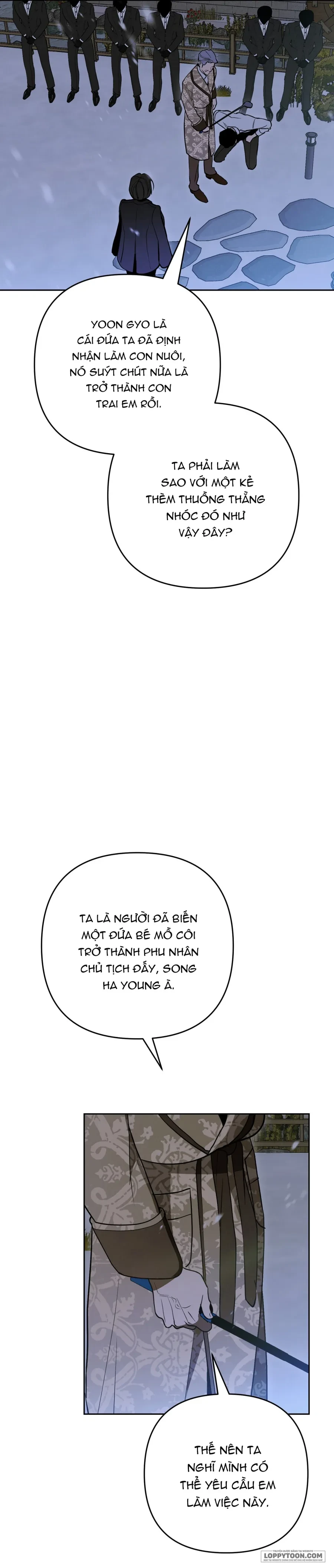 Ngưỡng Tuyệt Đối Chapter 40 - 35