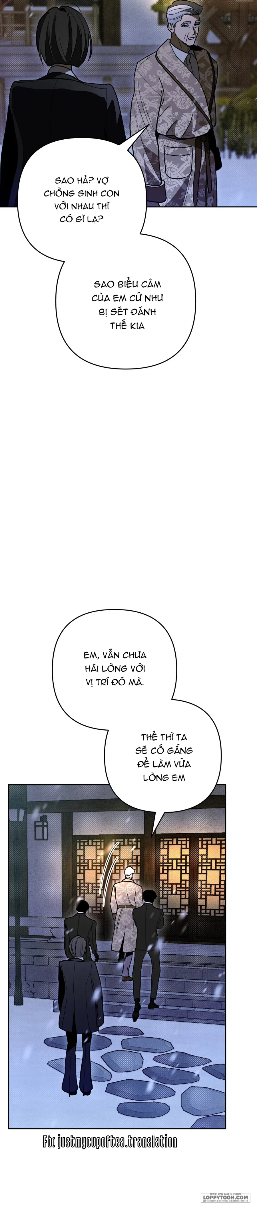 Ngưỡng Tuyệt Đối Chapter 40 - 37