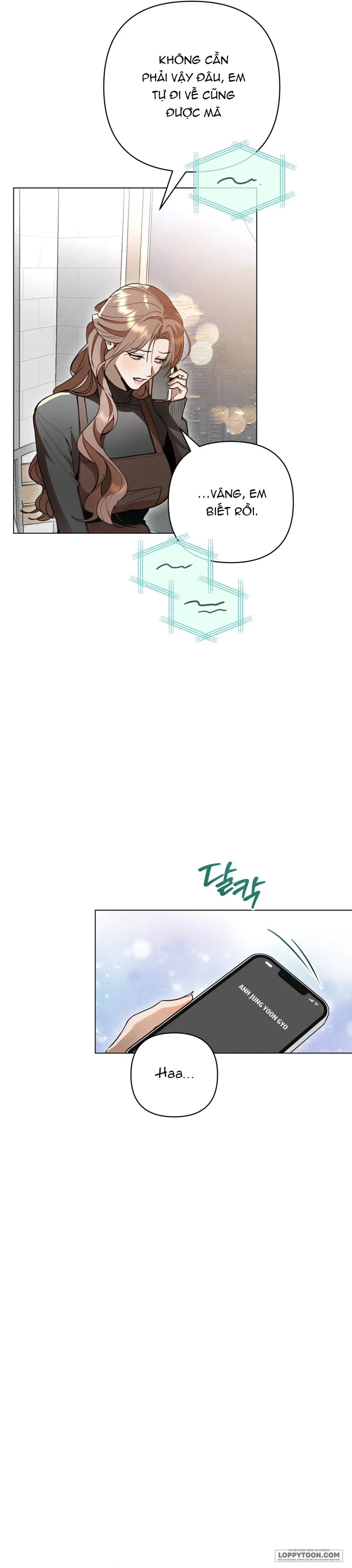 Ngưỡng Tuyệt Đối Chapter 41 - 3