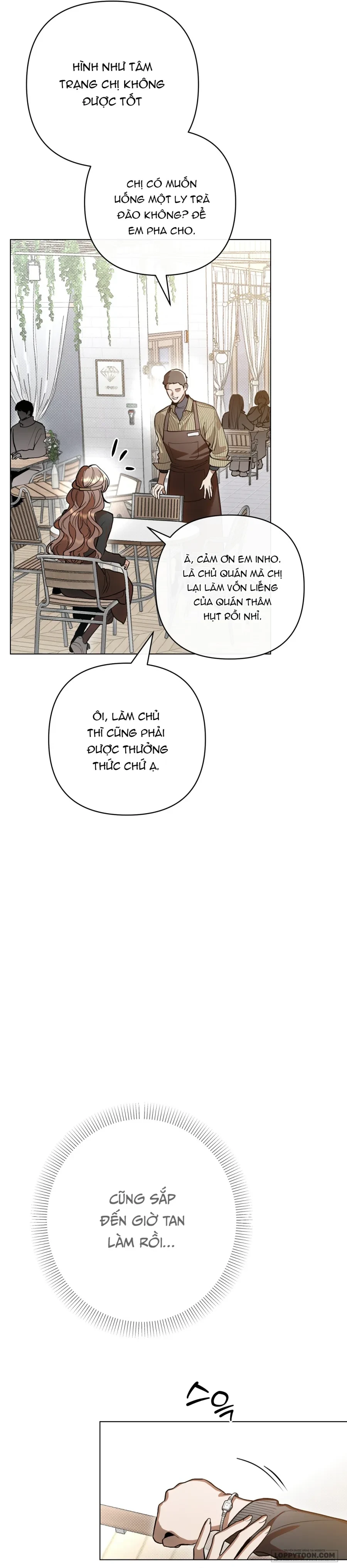 Ngưỡng Tuyệt Đối Chapter 41 - 5