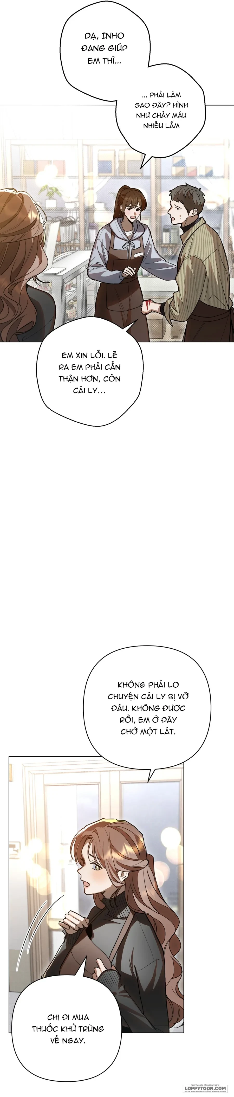 Ngưỡng Tuyệt Đối Chapter 41 - 8
