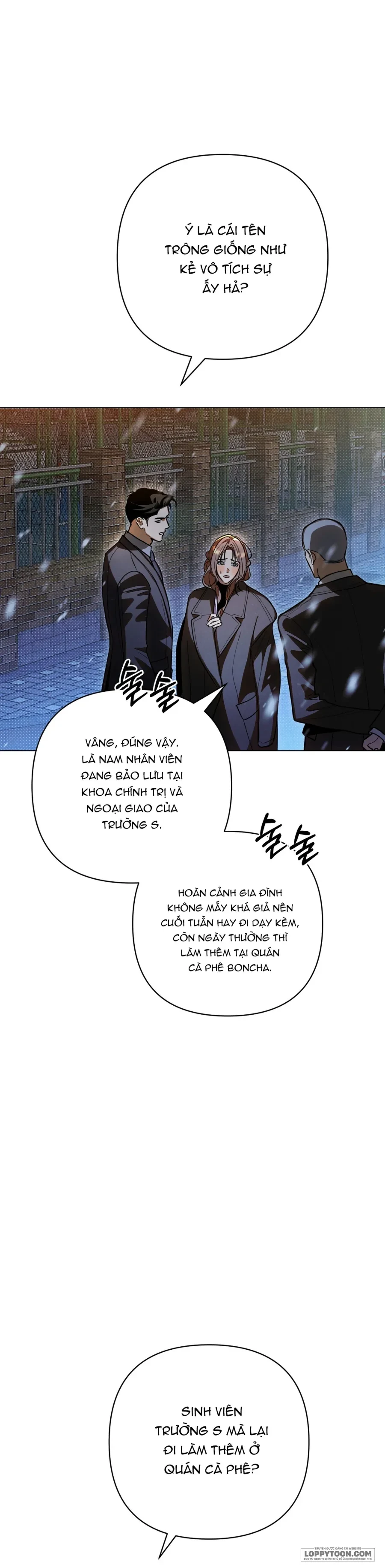 Ngưỡng Tuyệt Đối Chapter 42 - 8