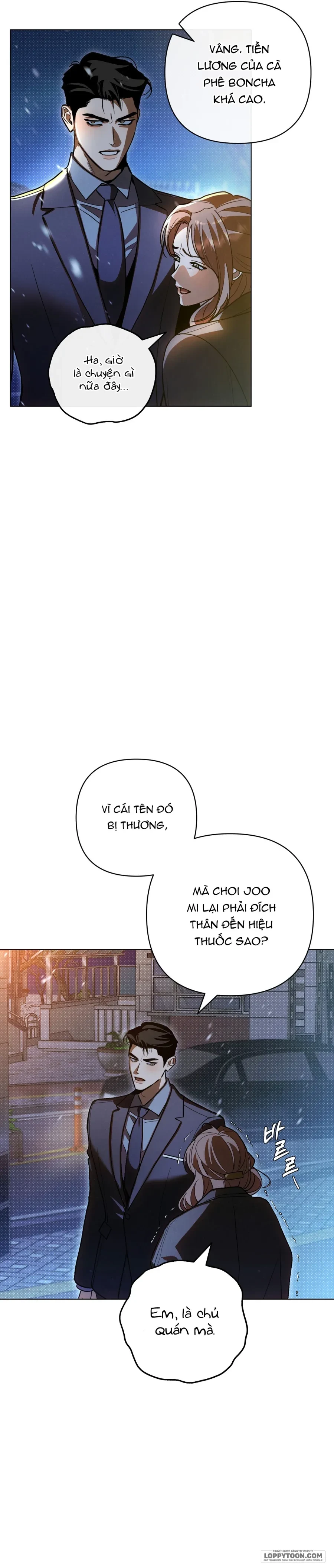 Ngưỡng Tuyệt Đối Chapter 42 - 9